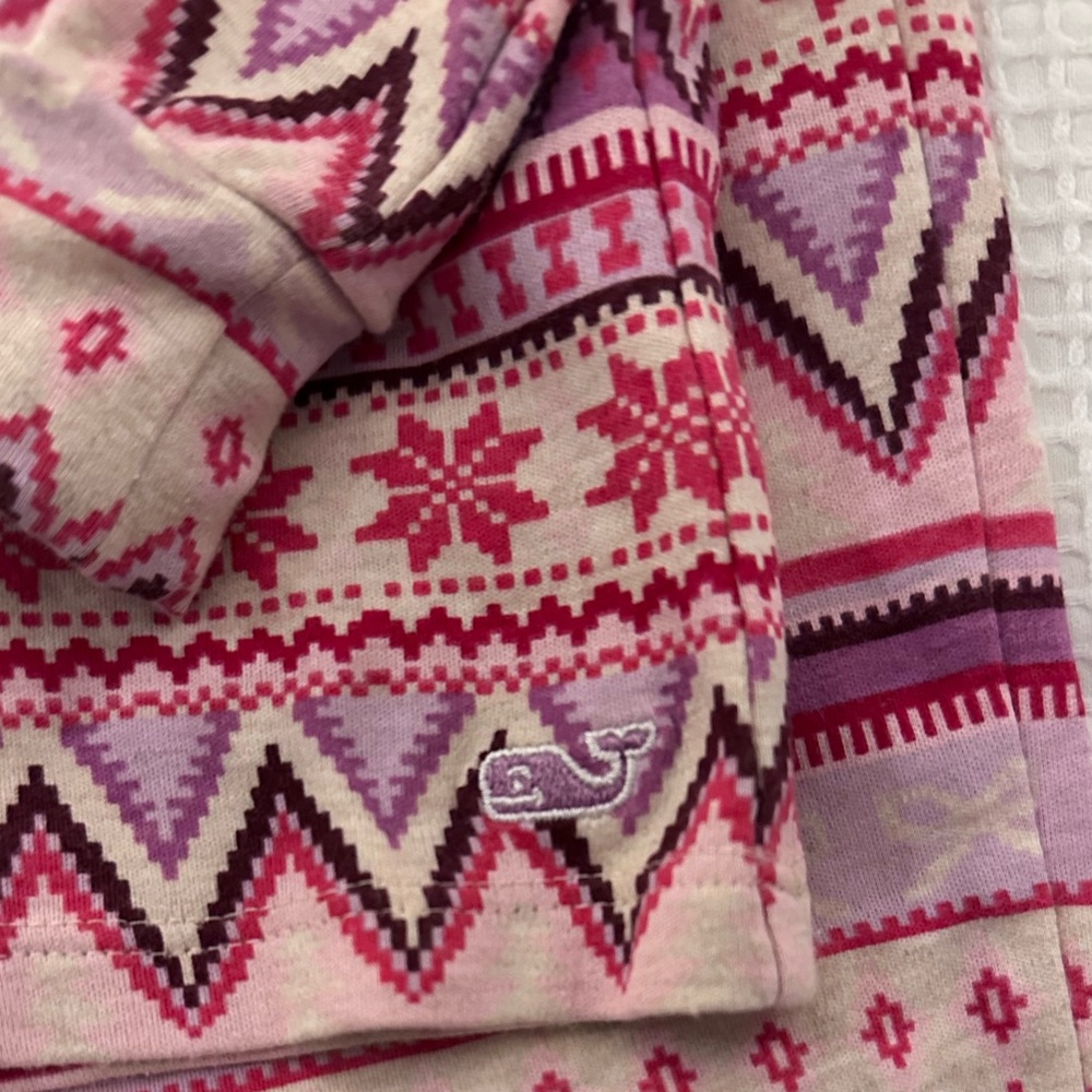 Vineyard Vines Knit Pajama Set - Picture 2 of 4